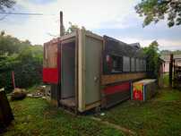 Container fast-food