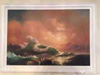 Tablouri reproducere dupa Ivan Aivazovsky