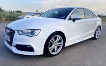 Audi A3 - 2.0 tdi - 2014 - S line interior/exterior