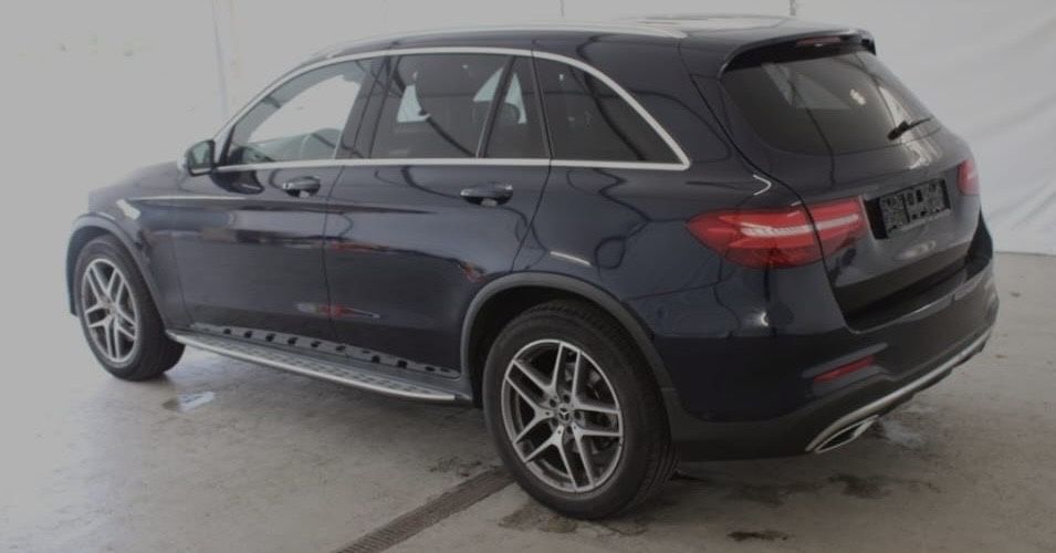 Mercedes Benz GLC 250d 4Matic