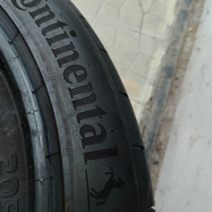 265/40/21"Continental 2 бр.гуми
