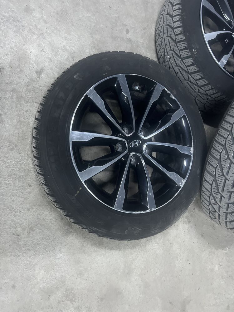 Jante Hyundai / Kia 17” 5x114,3