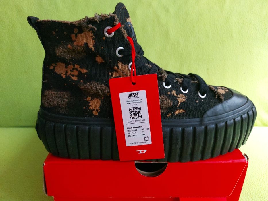 Diesel-39н-НОВО-Оригинални