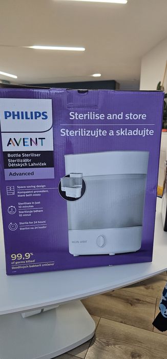 Sterilizator biberon Philips Avent
