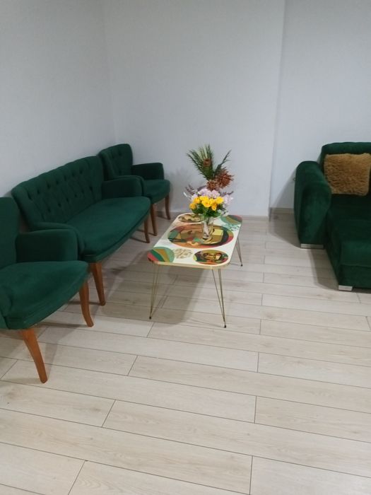 Regim hotelier doua camere militari rezident