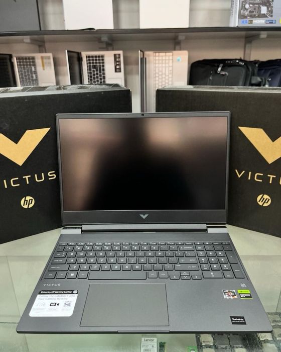 Professional Gaming Laptop - Victus.