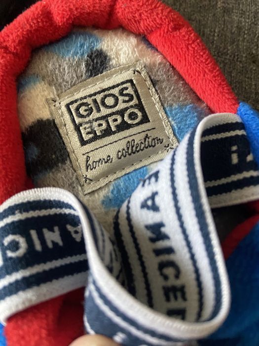 Детски пантофи с акула за момче 24 25 номер