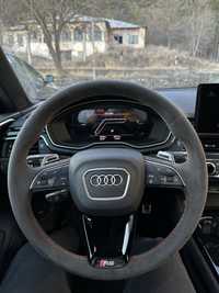 Volan complet Audi Rs4 B9 alcantara cu incalzire