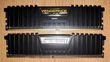 Memorie Corsair Vengeance LPX 16GB (2x16), DDR4, 2666MHz, CL16, 1.2V