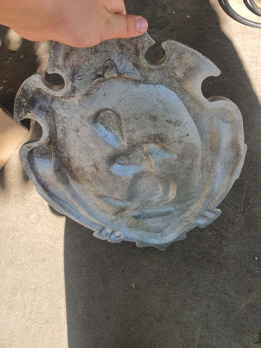 Tablou italian din compozit