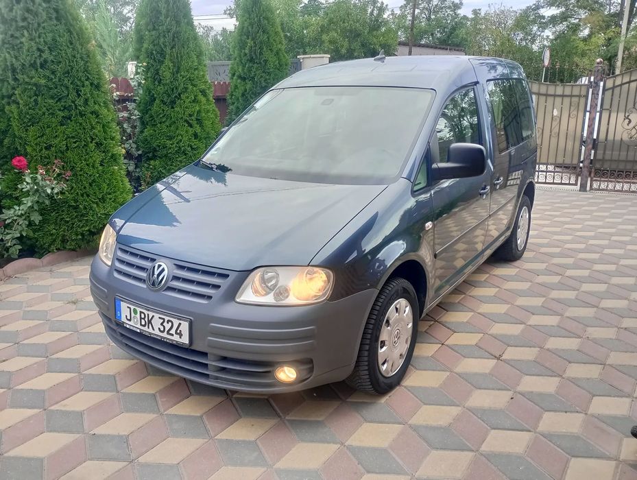 Volkswagen Caddy Unic proprietar stare TOP TOP