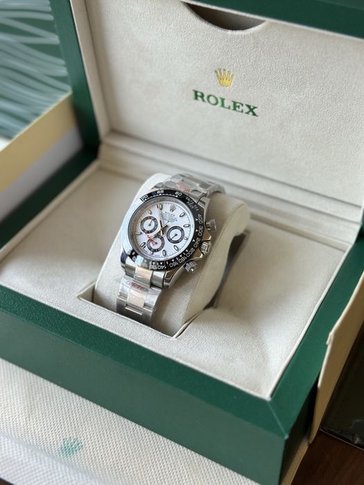 Rolex Daytona Cosmograph “Panda” 40 mm