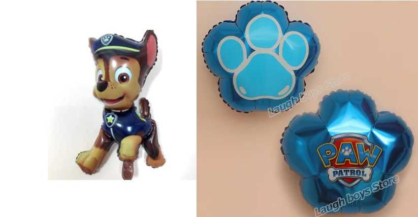 Фолиеви балони Paw Patrol, Пес Патрул