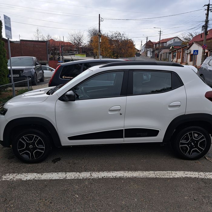 Vand Dacia Spring Expression 2023