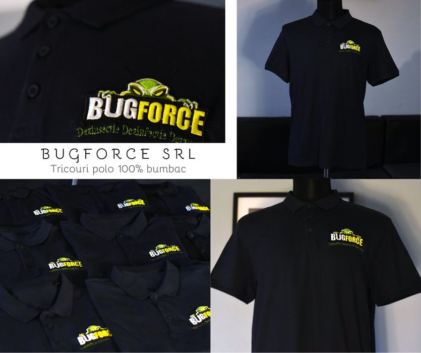 Servicii personalizare textile prin broderie
