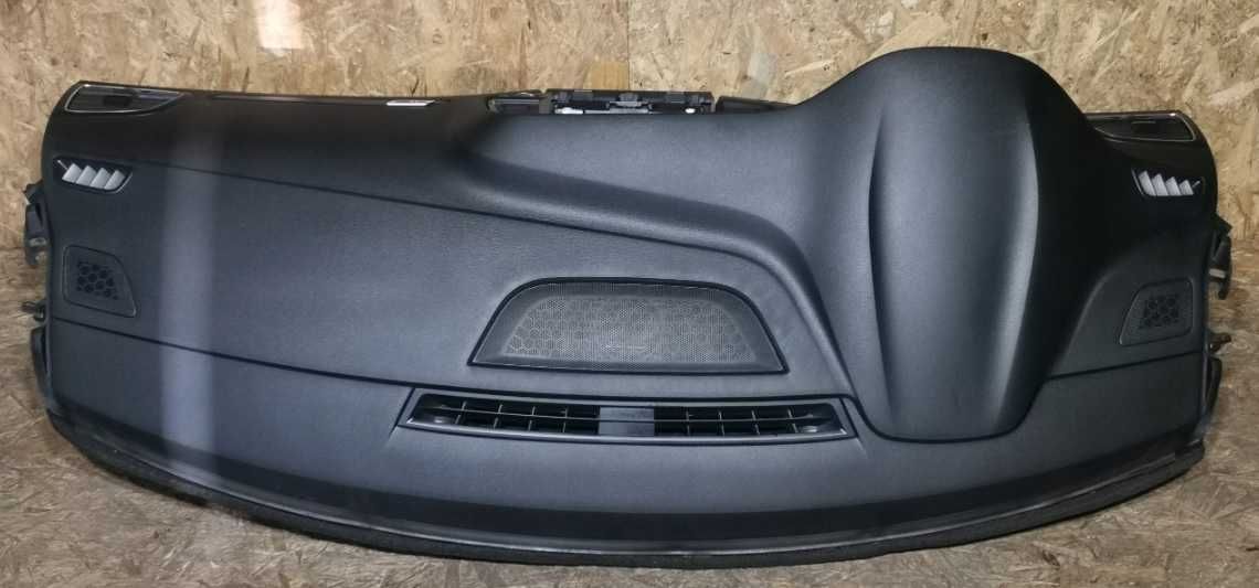 Renault Megane 4 GT line kit airbag / plansa bord / centuri albastre