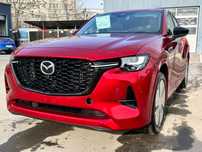Mazda CX-60 Model 2025 PHEV CX-60 Plug In Hybrid HOMURA PLUS - STOC