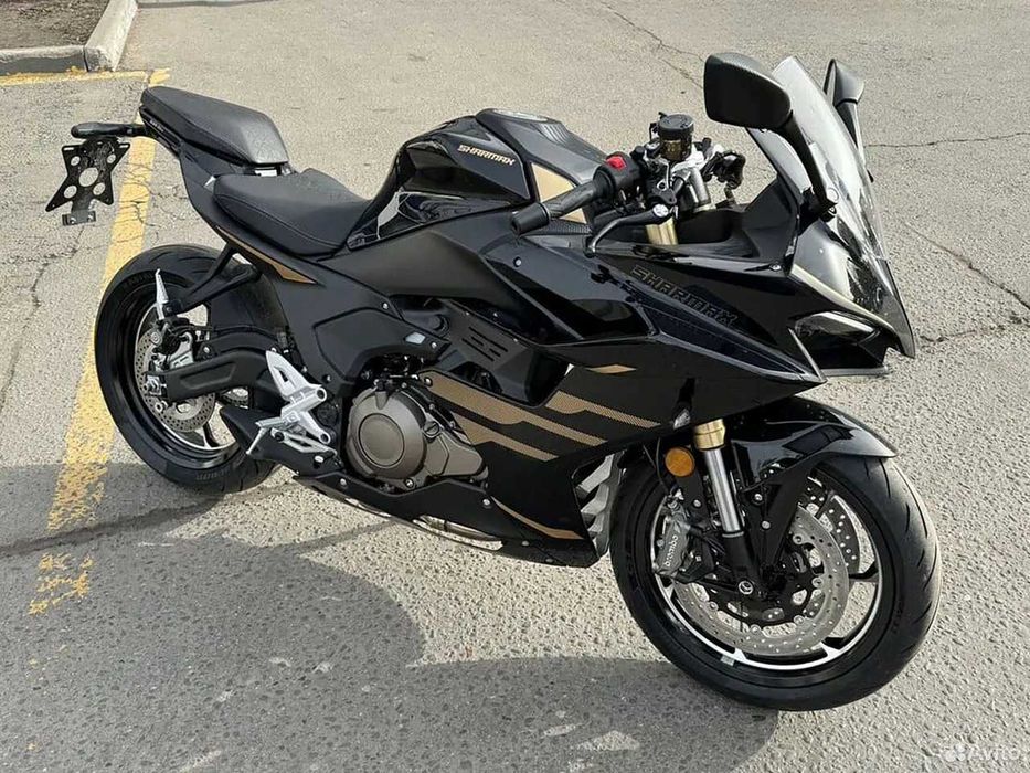 Мотоцикл Sharmax GP 601 Ultra