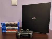 Sony PlayStation 4 Pro, PS4 Pro, Плейстейшън 4 Про - 1 TB HDD
