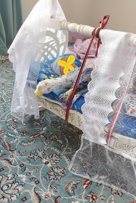 Бесик жасауын сатамын