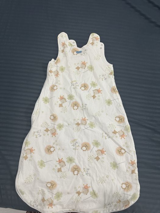 Sac de dormit bebe 6-18 luni folosit, în stare foarte bună