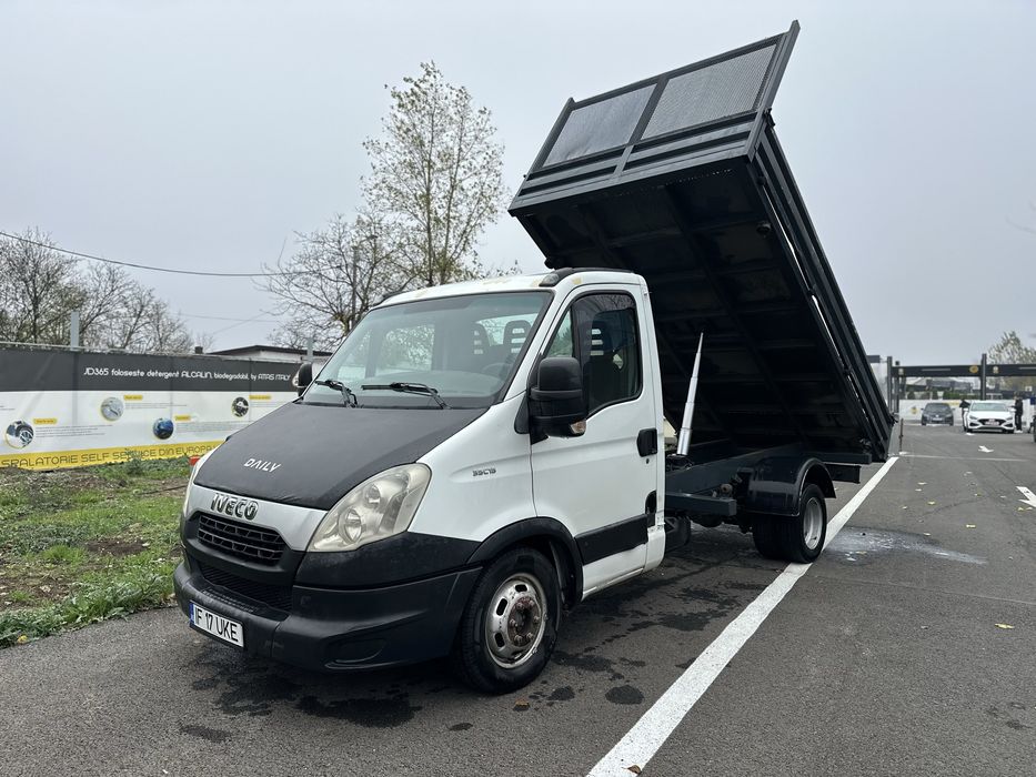 Iveco Basculabil 35C15