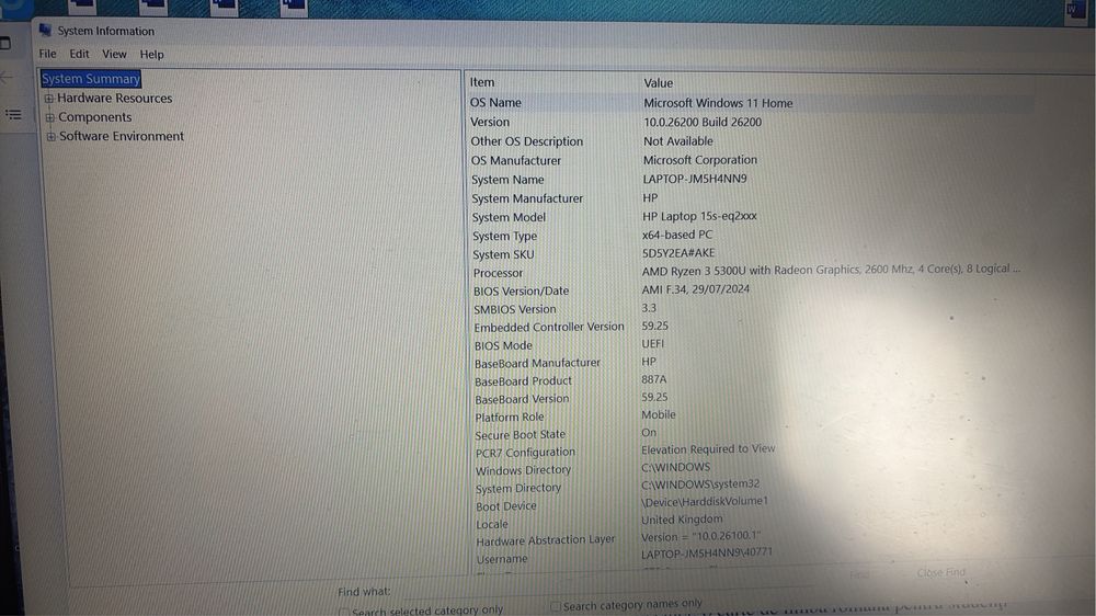 Laptop hp de vanzare