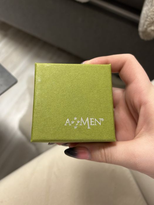 Чудесно обеци amen