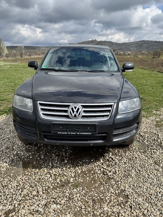 Dezmembrez Touareg 2006 3.0 tdi