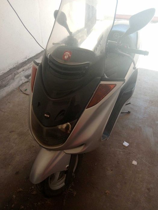 продавам мотоциклет