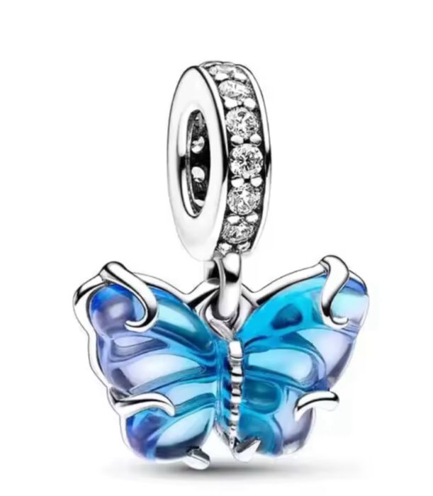 Талисмани Пандора сребърни