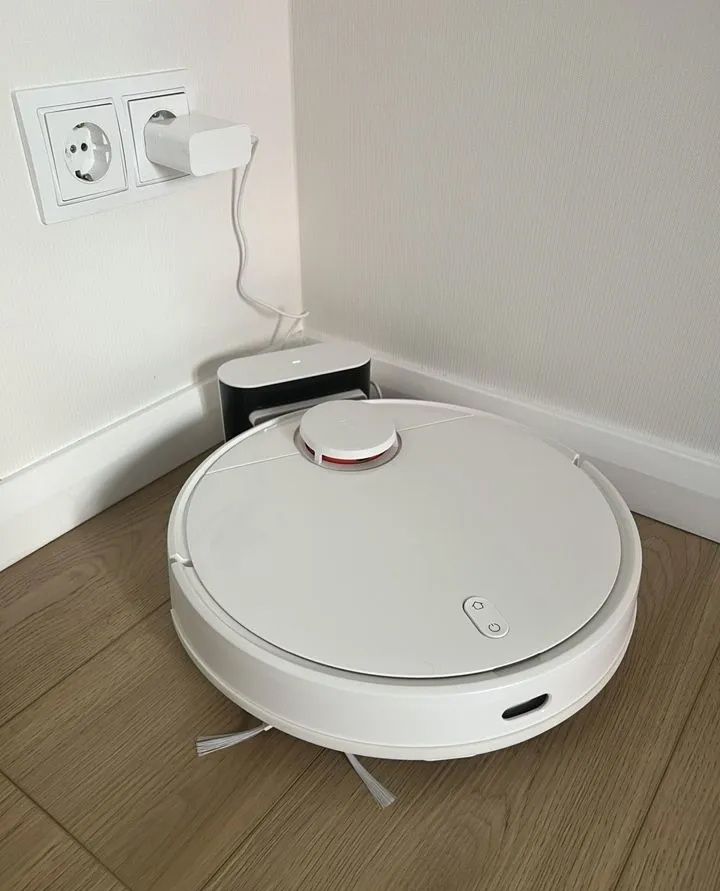 Робот пылесос xiaomi mi robot vacuum mop p