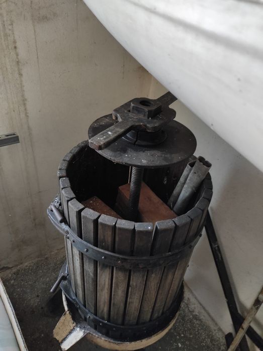 Teasc struguri utilizat