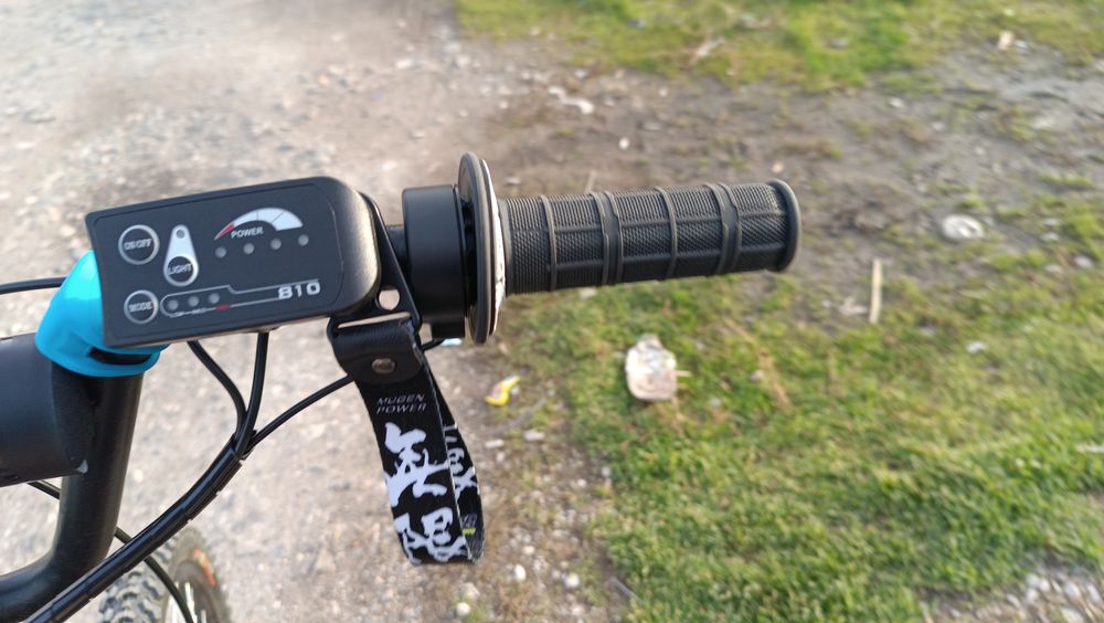 НАМАЛЕНИЕ!!! Ново Електрическо колело 50km h  1000w 48v