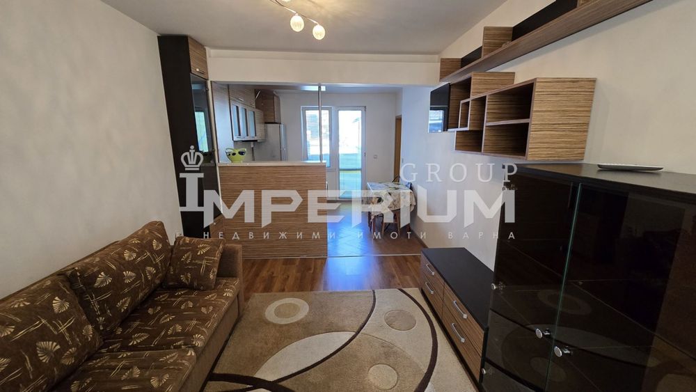 Дава се под наем Тристаен апартамент в Варна, Зимно кино Тракия - 85 кв.м за 612 € - Снимка #6