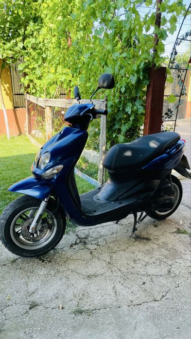 Yamaha Neos 49 CC 4 timpi 2012