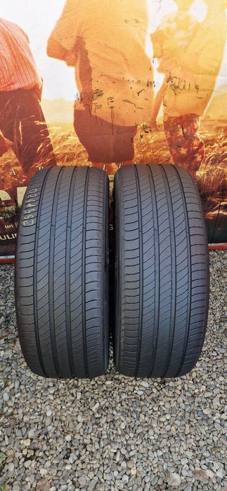 2 Anvelope Michelin 255 45 R20 de vara. Dot 2021