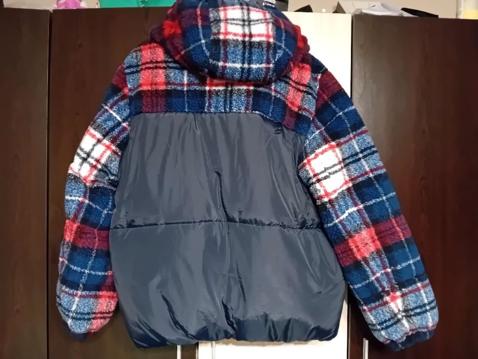 Зимно яке на Tommy Hilfiger