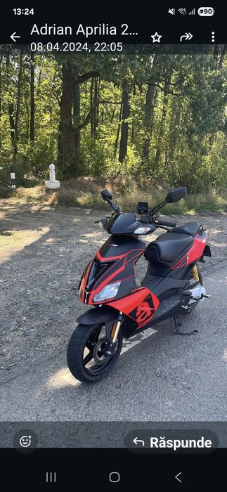 Vand aprilia sr 50 r 2020