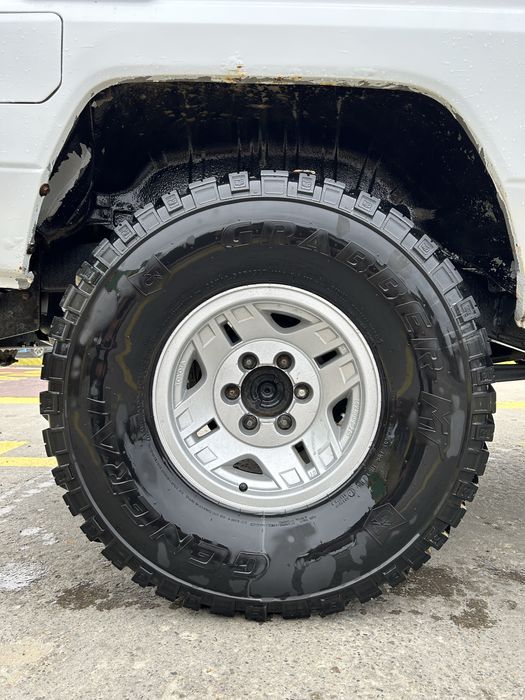 Vand Toyota Land Cruiser 1988