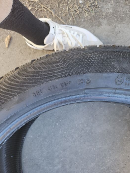 275 45 20 зимни гуми Continental