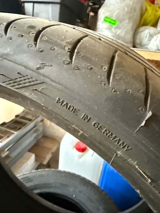 Гуми Спорт пакет за BMW рънфлат Good Year Eagle F1