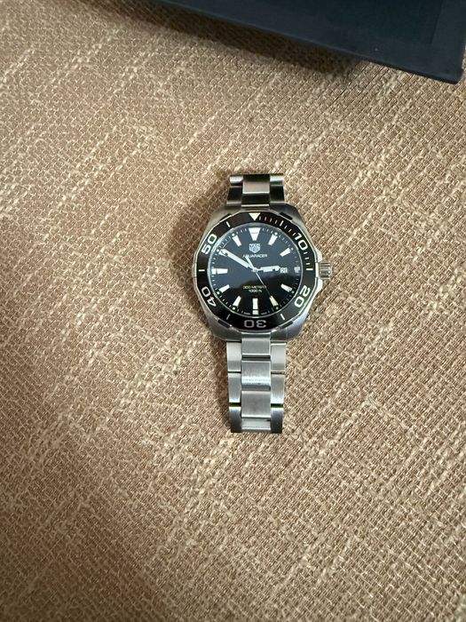 TAG Heuer Aquaracer Quartz - 43 mm перфектен
