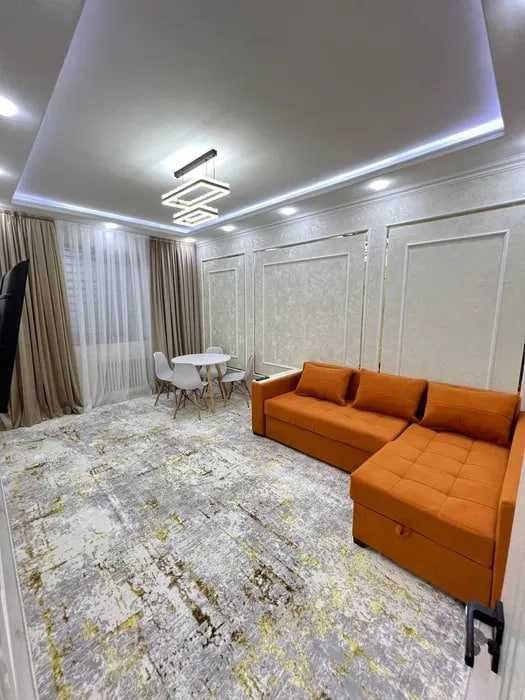 Продается 1-комнатная квартира, Чиланзар 11 квартал, 45 кв.м 1/2/4