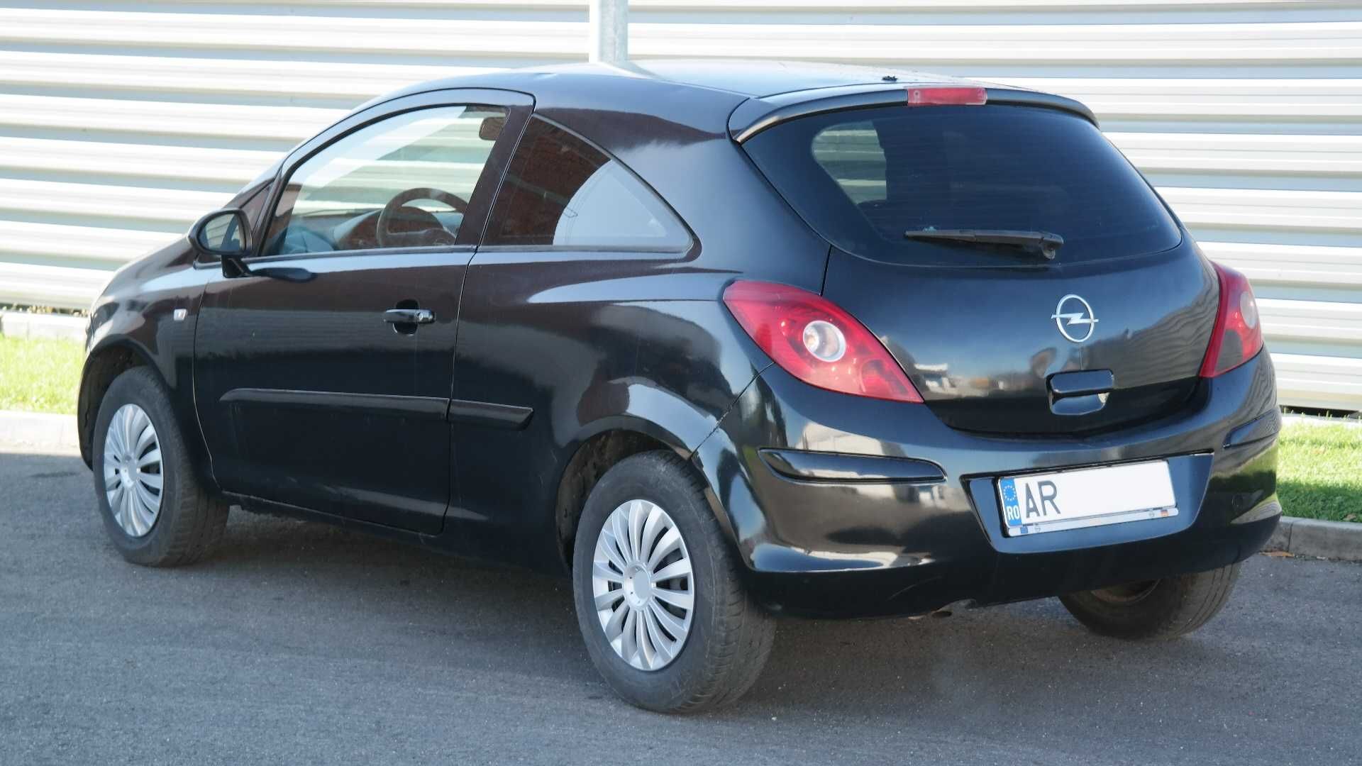 Opel Corsa D - an 2007, 1.3 Cdti  (Diesel)