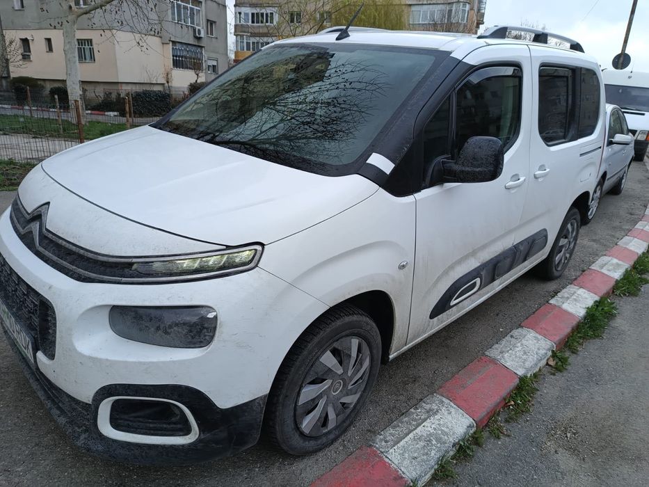 Citroen Berlingo Autoutilitara N1