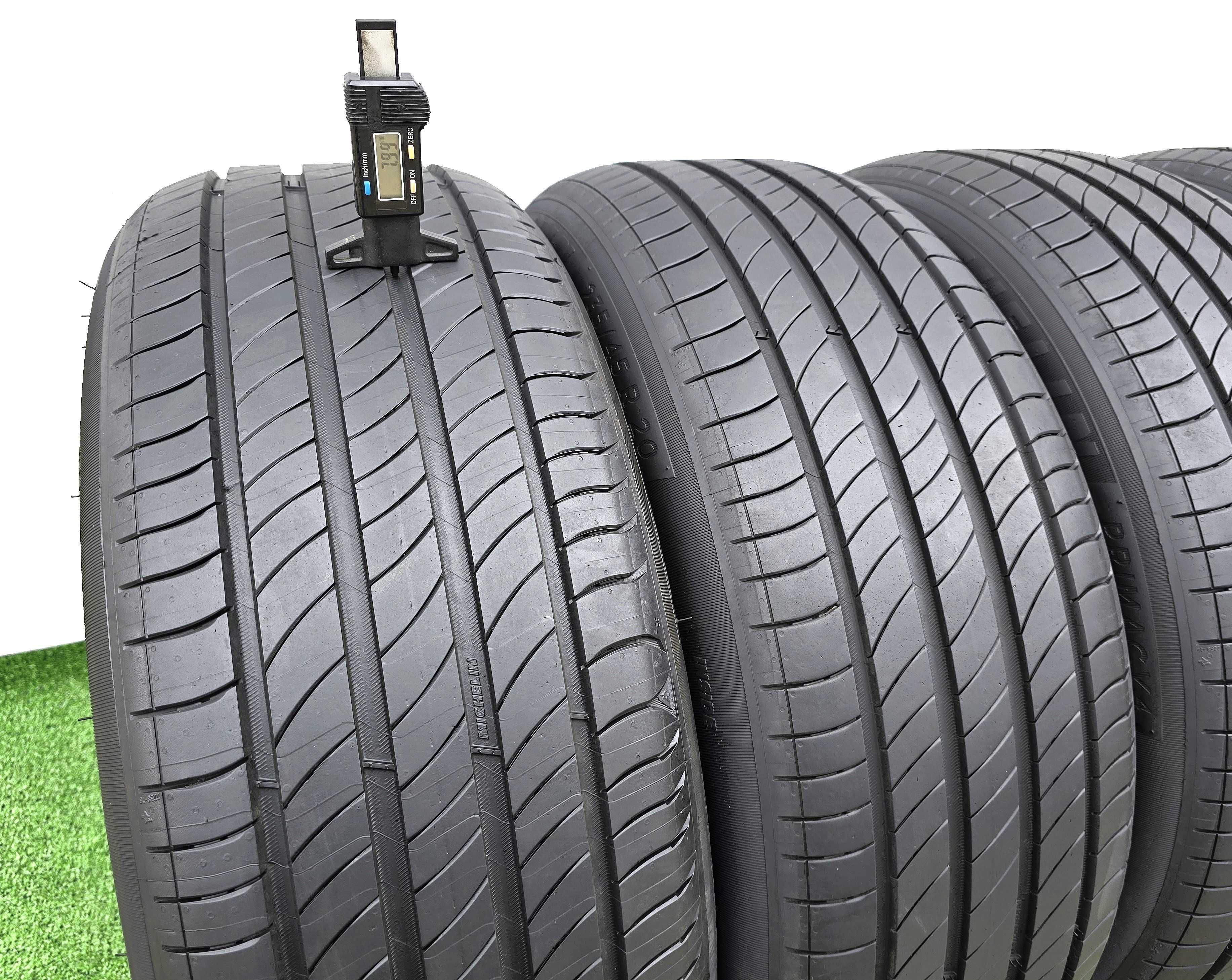 4бр. 215/60/16 MICHELIN Primacy 4- летни