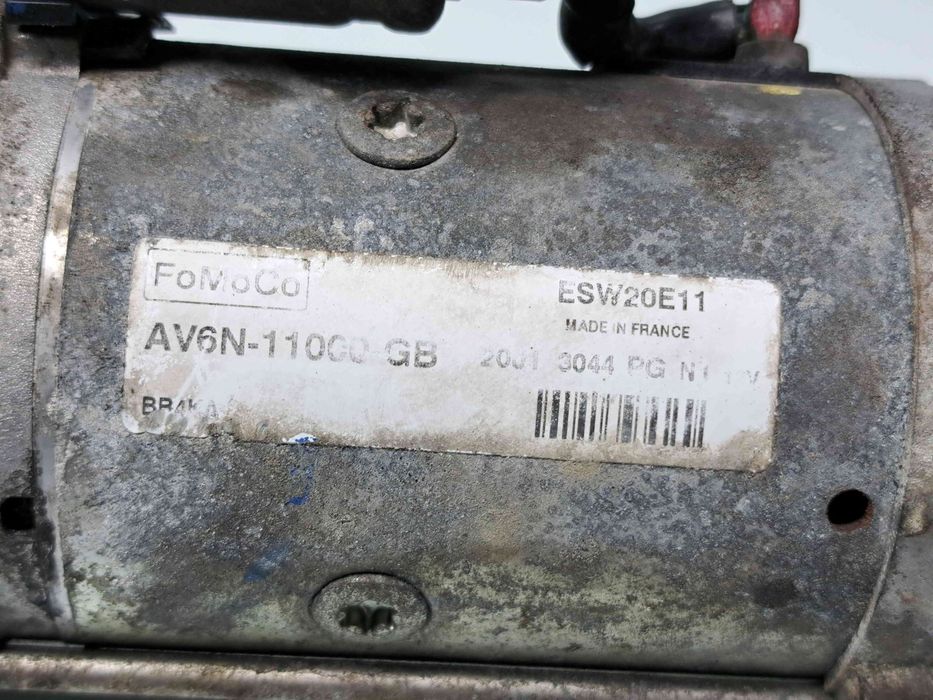 Electromotor 11 dinti Ford Focus 3 [Fabr 2010-2018] AV6N11000GB  1.6