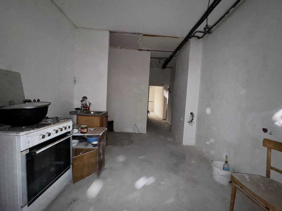 Продается 2в3 комнатная квартира Тузель 3 предчистовой ремонт (Jane)