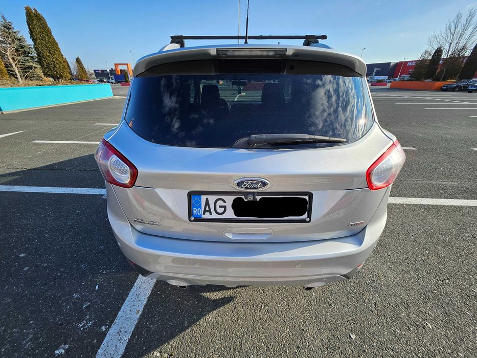 Ford Kuga - Model Trend; 2.0 TDCI, 2011, 4x4